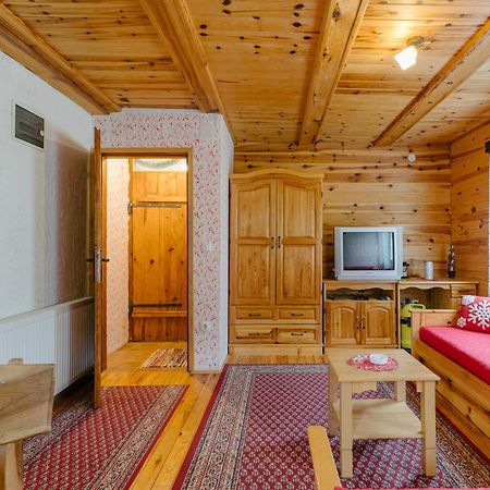 Appartement Konaci Zaovljanska Jezera à Zaovine Extérieur photo