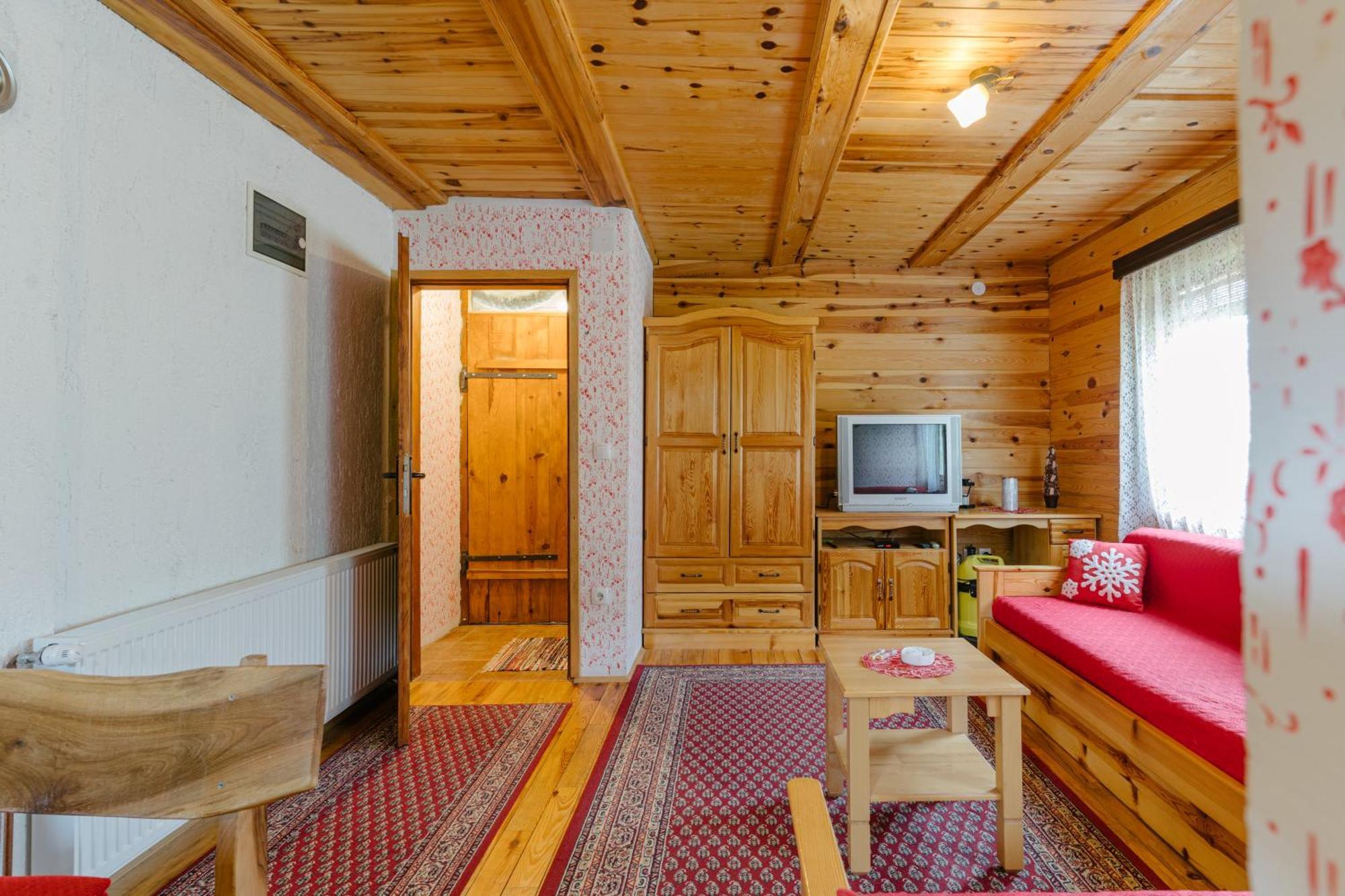 Appartement Konaci Zaovljanska Jezera à Zaovine Extérieur photo
