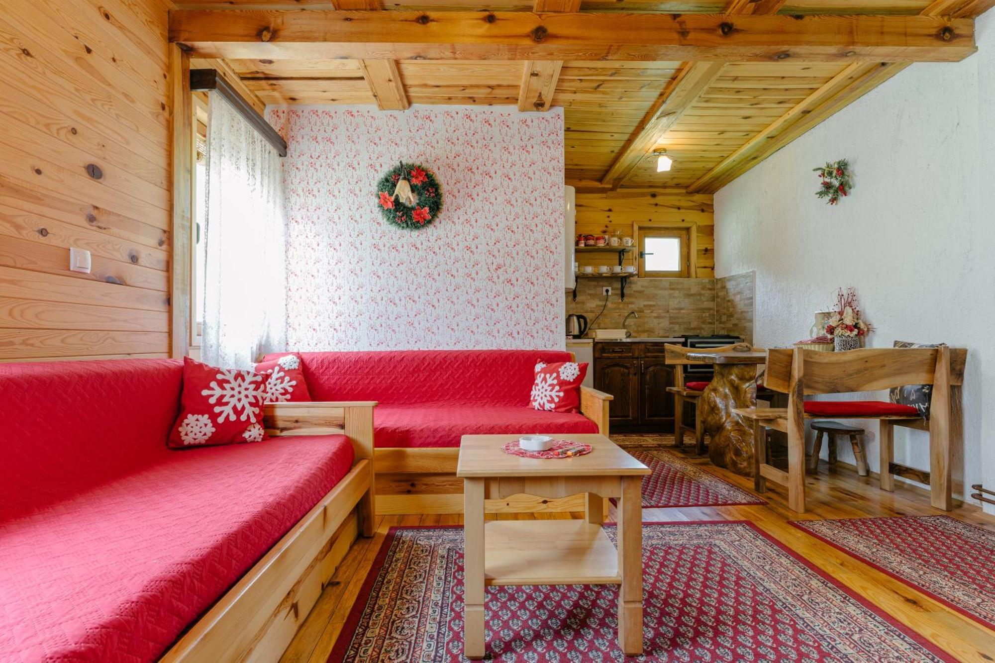 Appartement Konaci Zaovljanska Jezera à Zaovine Extérieur photo