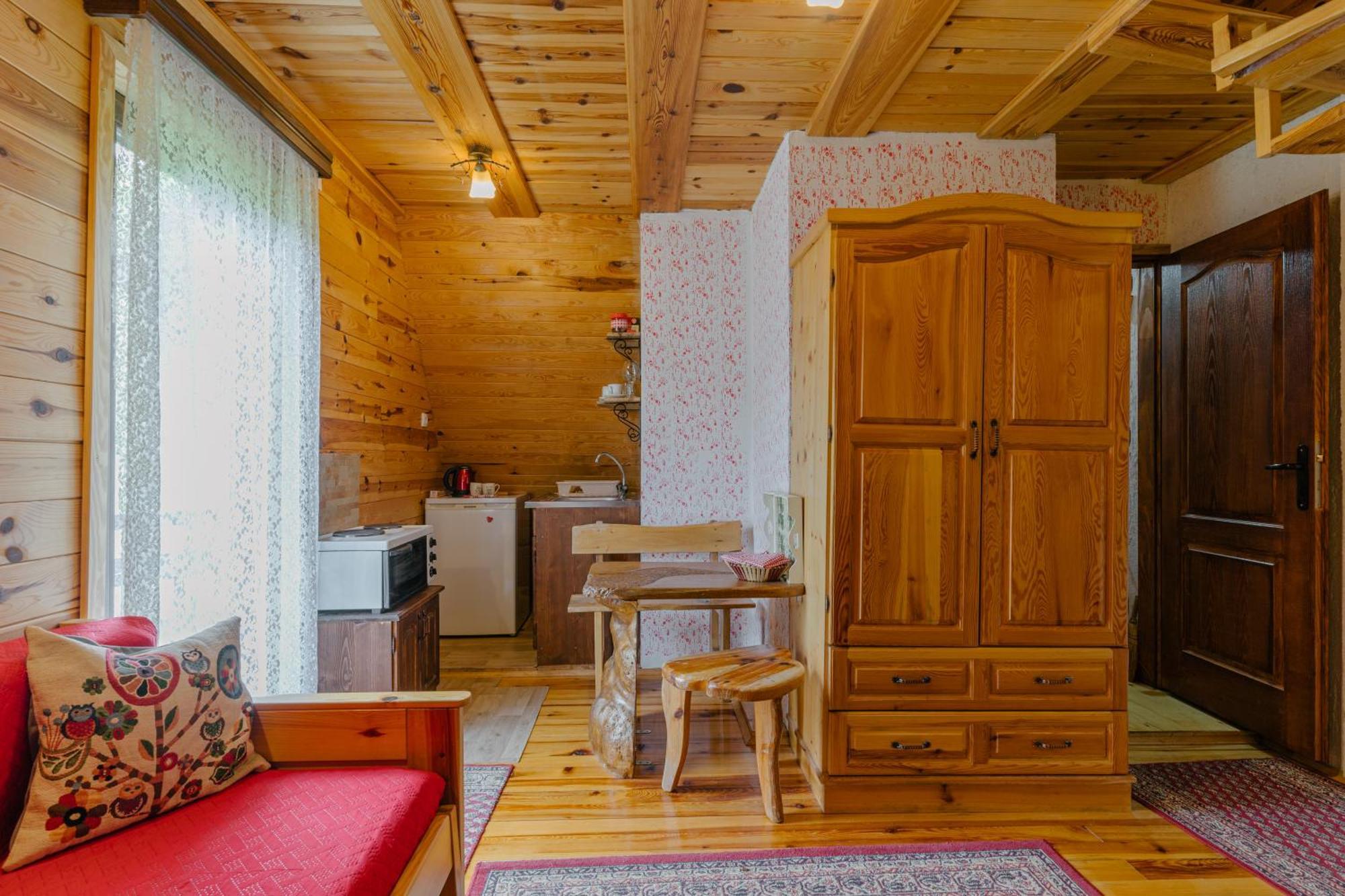 Appartement Konaci Zaovljanska Jezera à Zaovine Extérieur photo