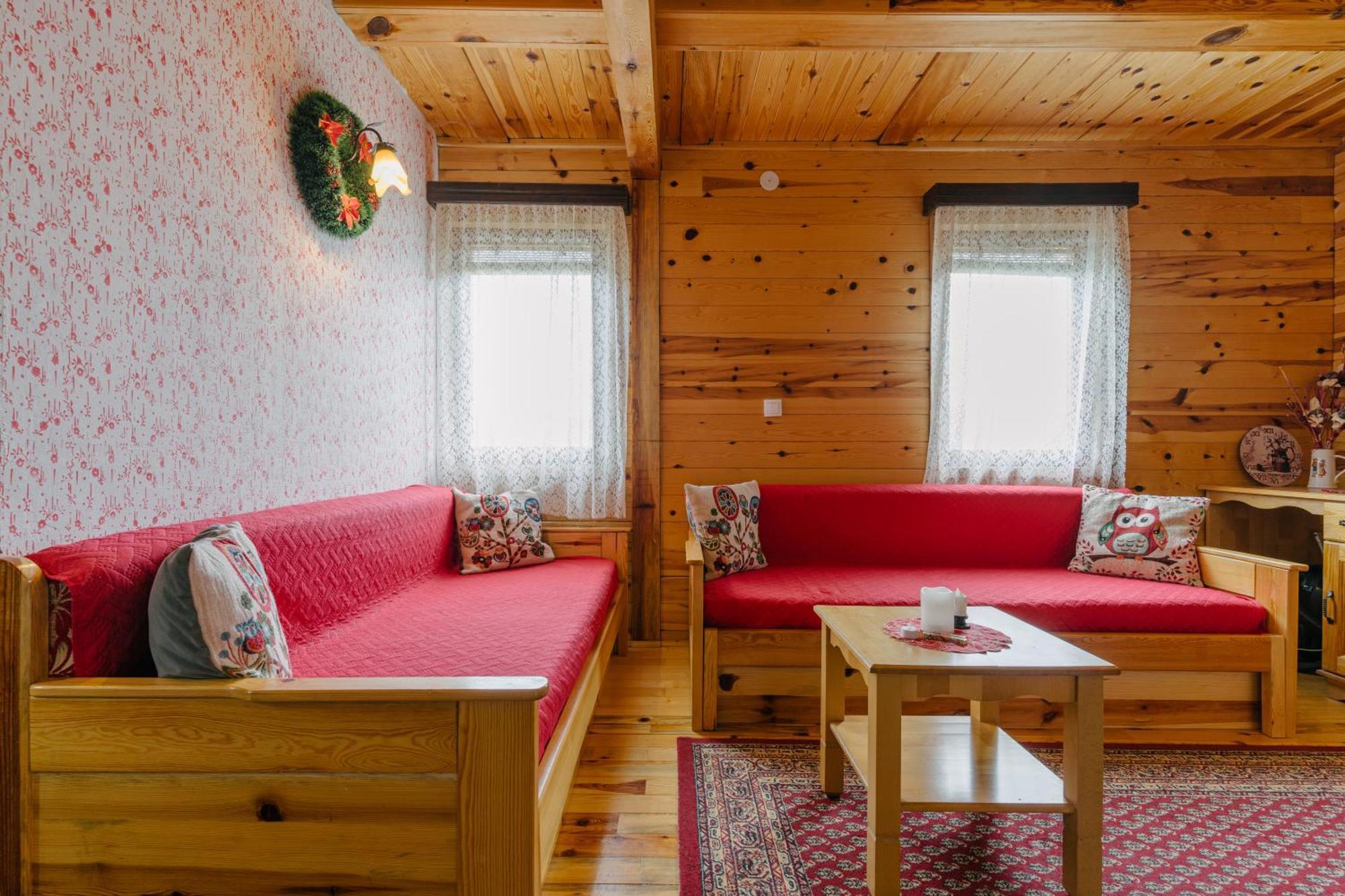 Appartement Konaci Zaovljanska Jezera à Zaovine Extérieur photo