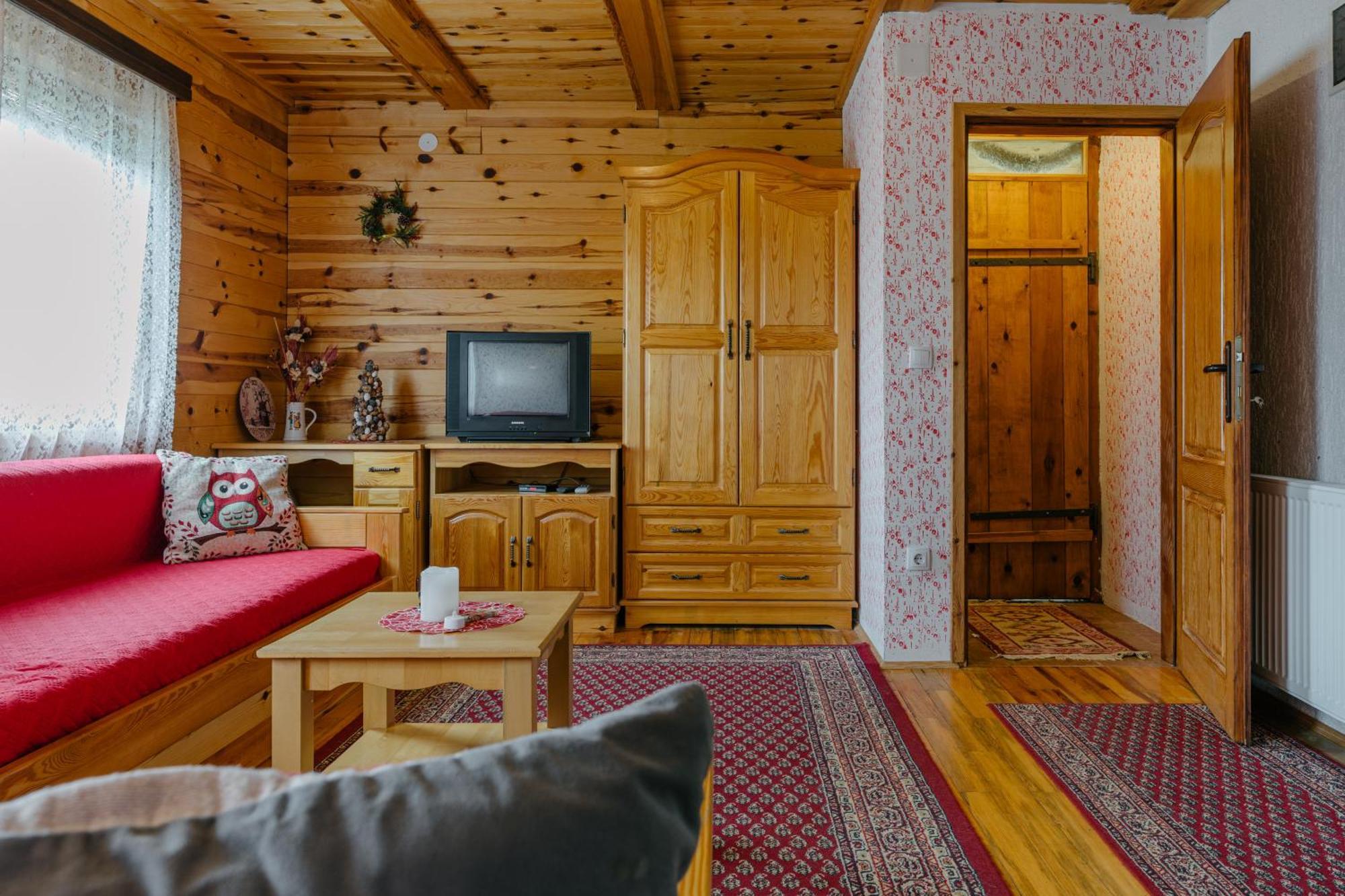 Appartement Konaci Zaovljanska Jezera à Zaovine Extérieur photo