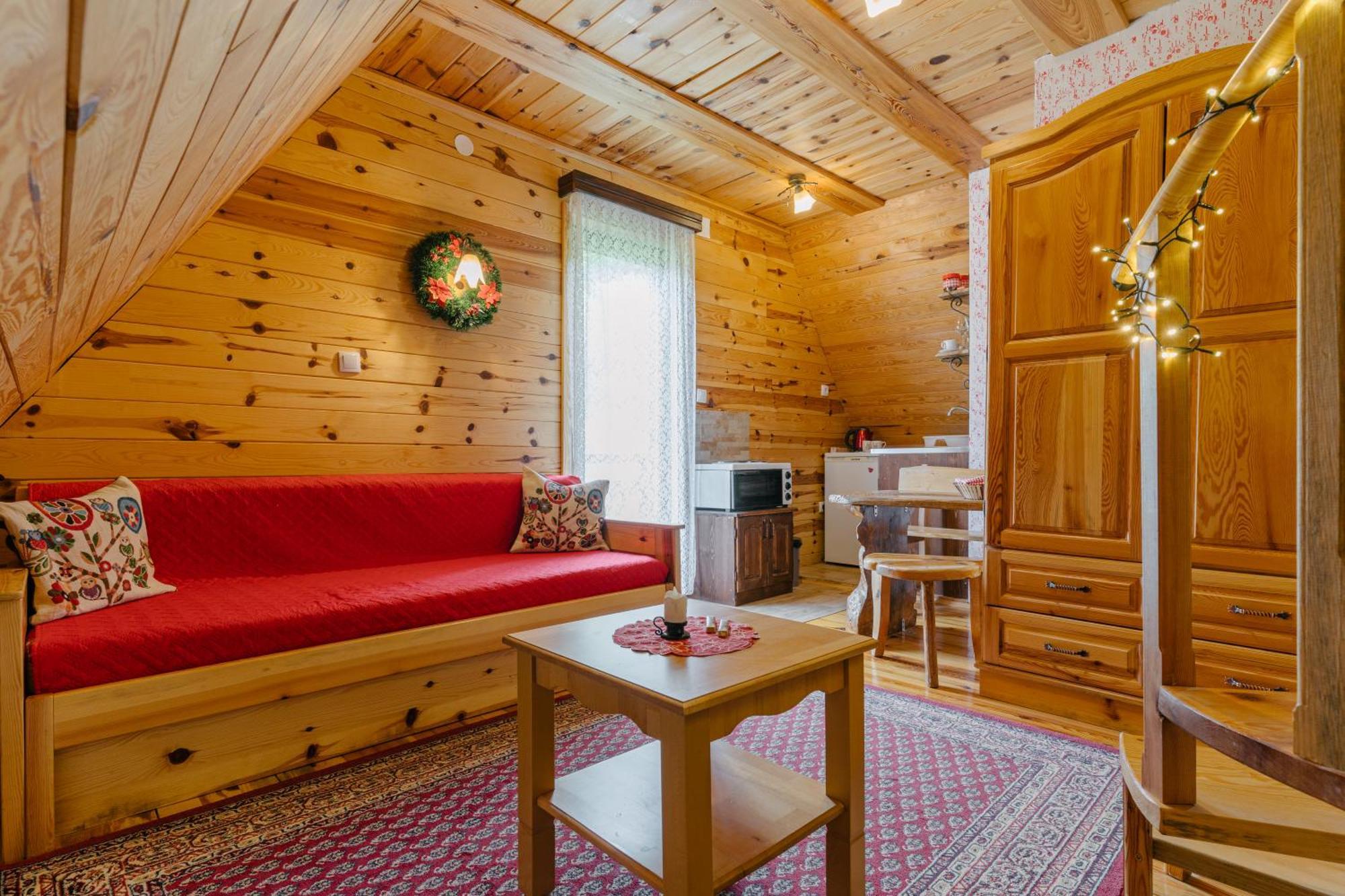 Appartement Konaci Zaovljanska Jezera à Zaovine Extérieur photo
