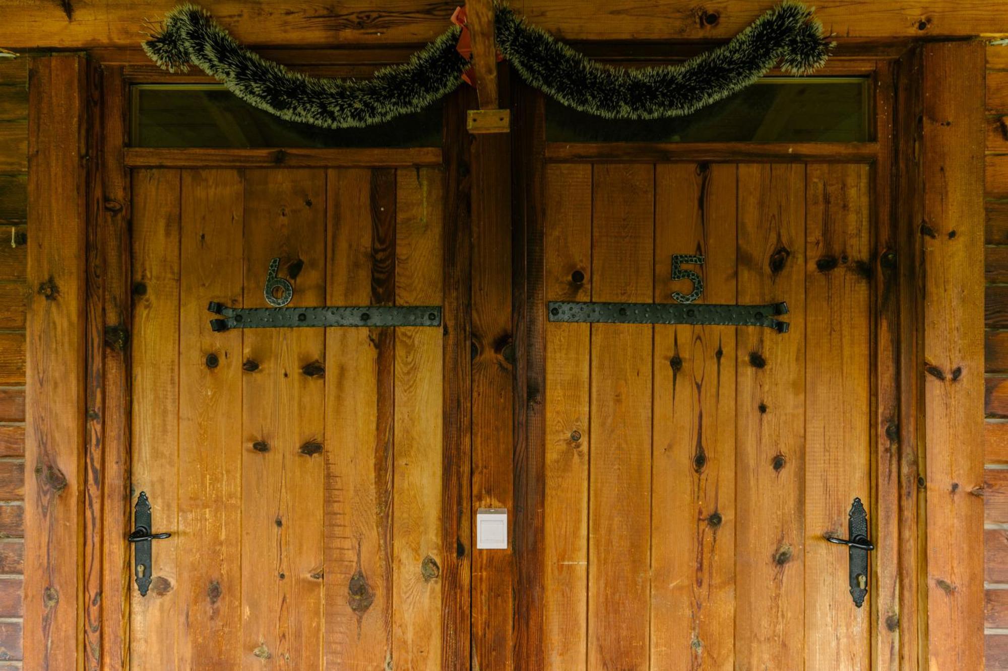 Appartement Konaci Zaovljanska Jezera à Zaovine Extérieur photo