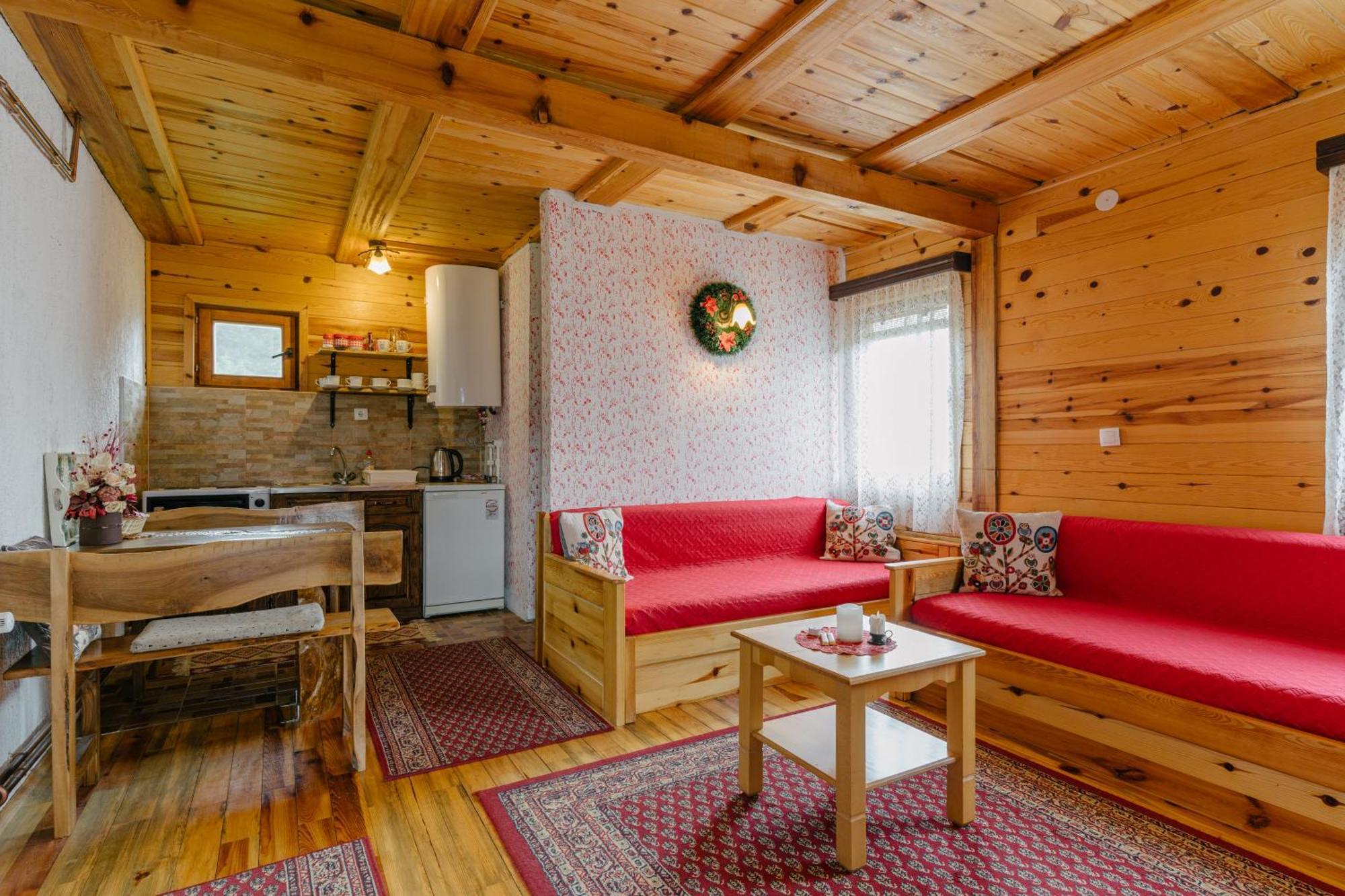 Appartement Konaci Zaovljanska Jezera à Zaovine Extérieur photo