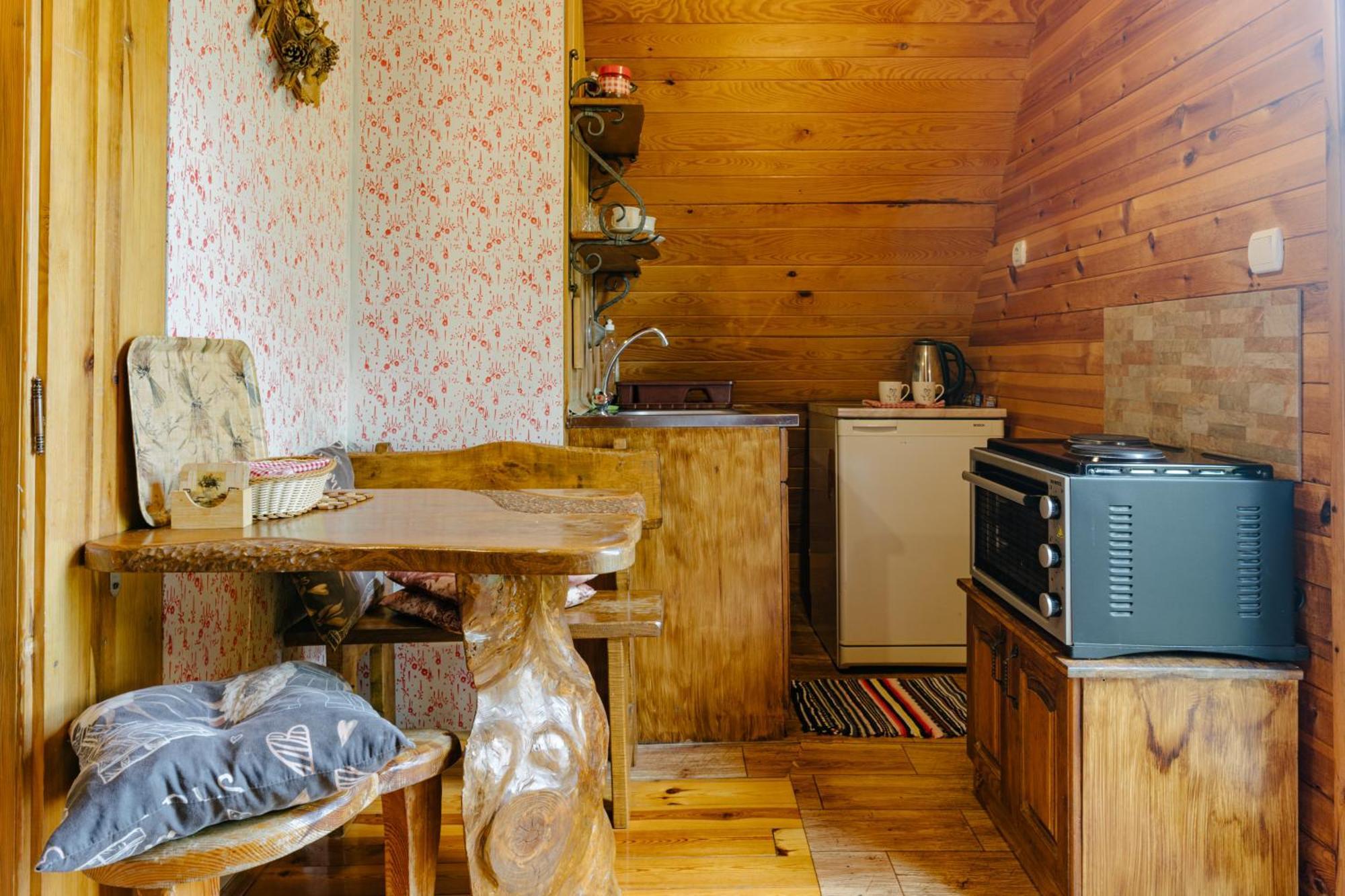 Appartement Konaci Zaovljanska Jezera à Zaovine Extérieur photo