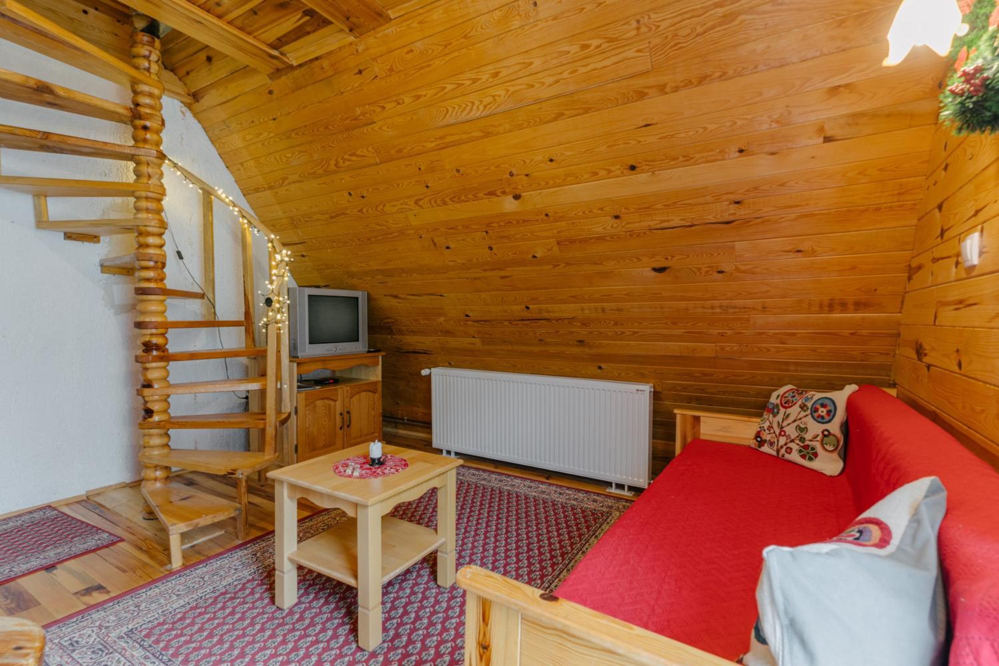 Appartement Konaci Zaovljanska Jezera à Zaovine Extérieur photo