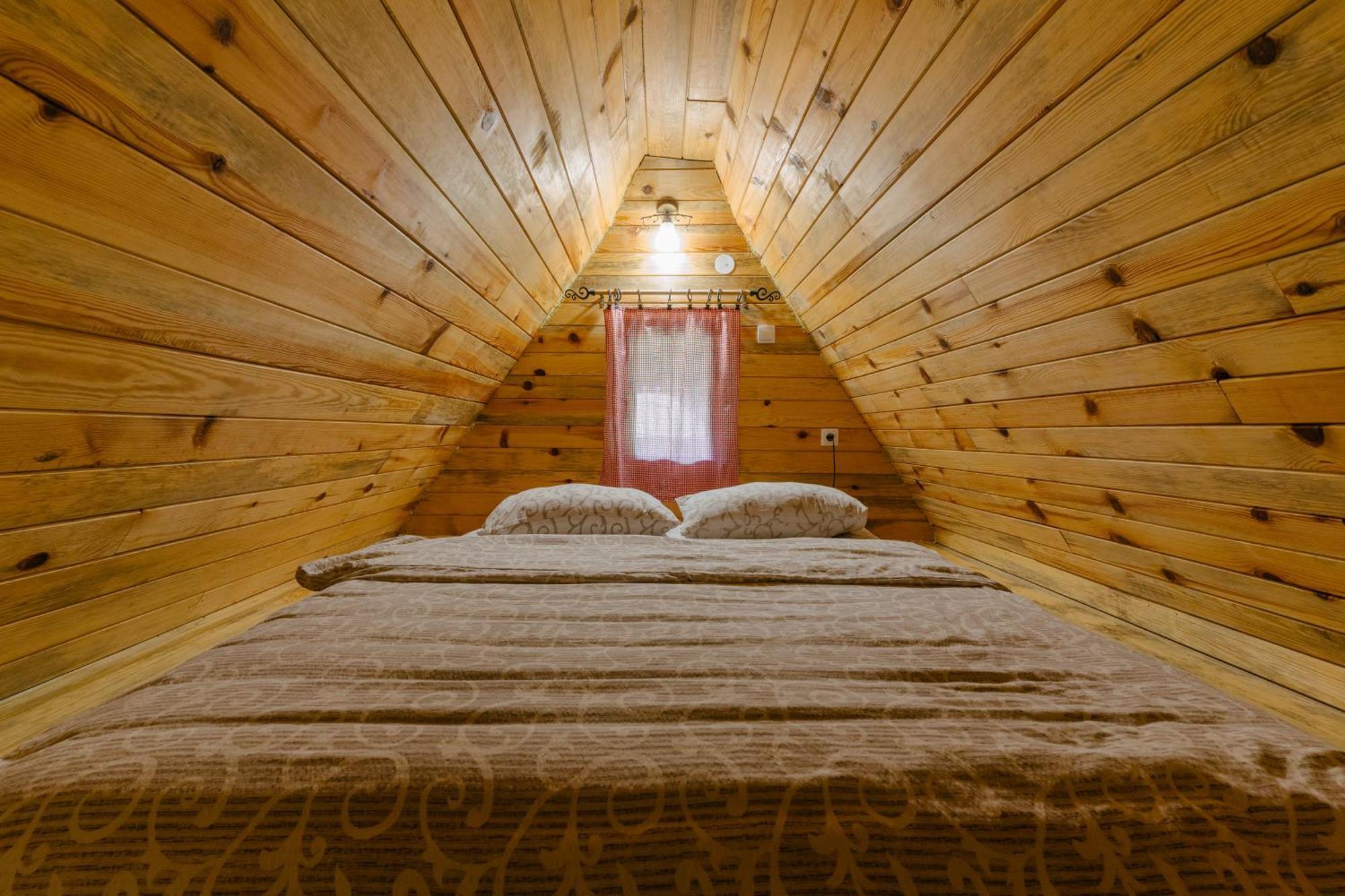 Appartement Konaci Zaovljanska Jezera à Zaovine Extérieur photo