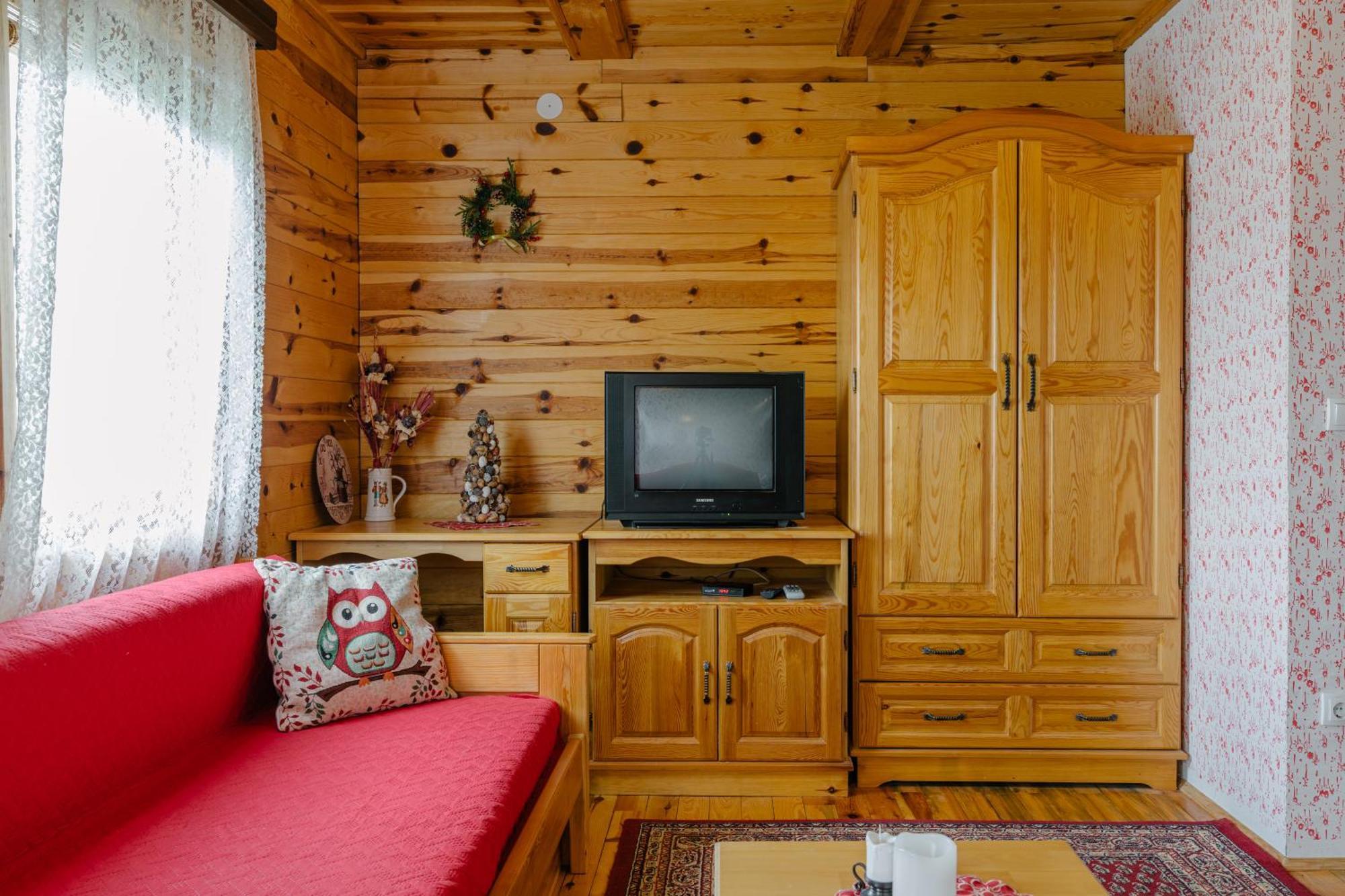 Appartement Konaci Zaovljanska Jezera à Zaovine Extérieur photo