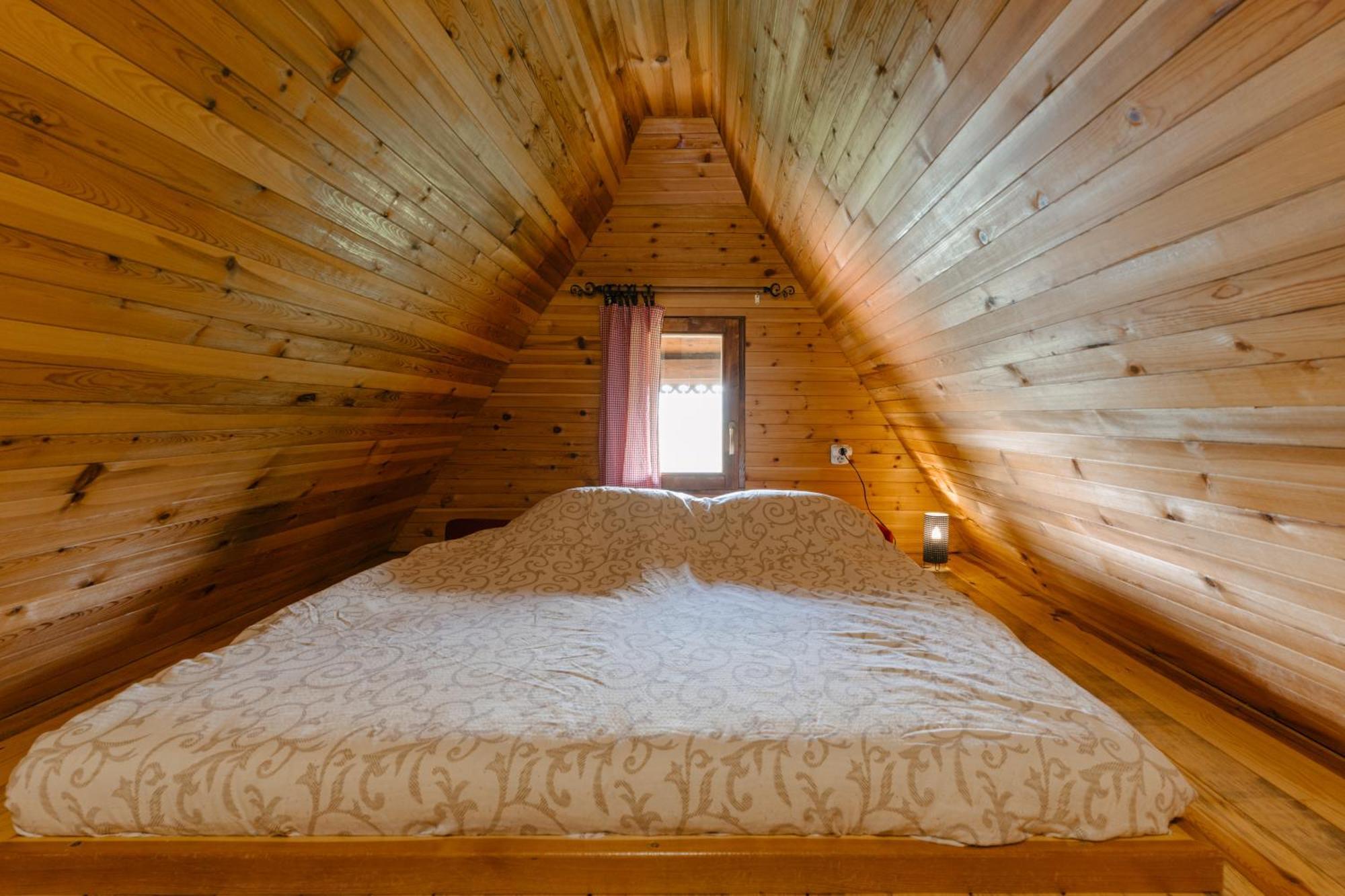 Appartement Konaci Zaovljanska Jezera à Zaovine Extérieur photo