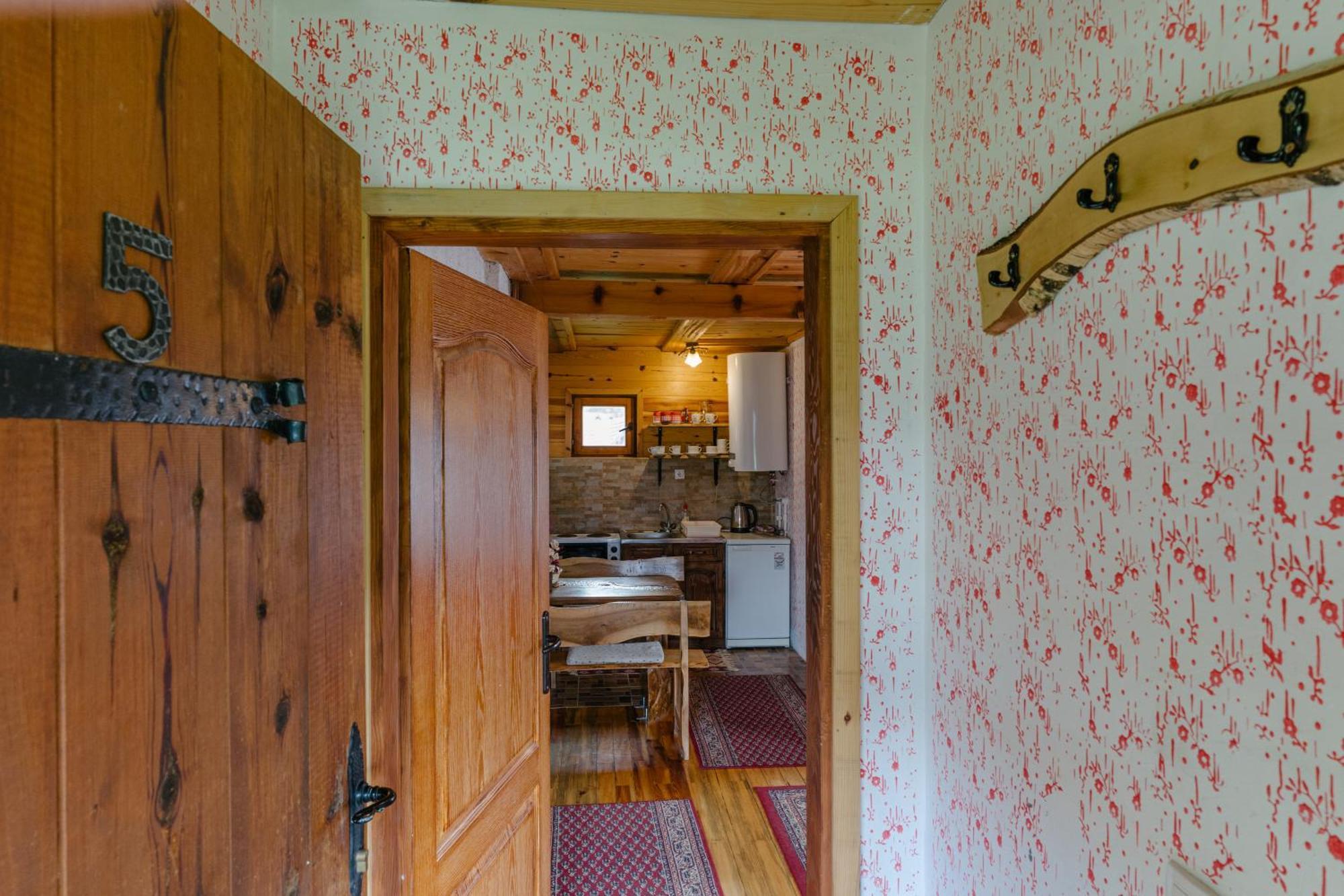Appartement Konaci Zaovljanska Jezera à Zaovine Extérieur photo