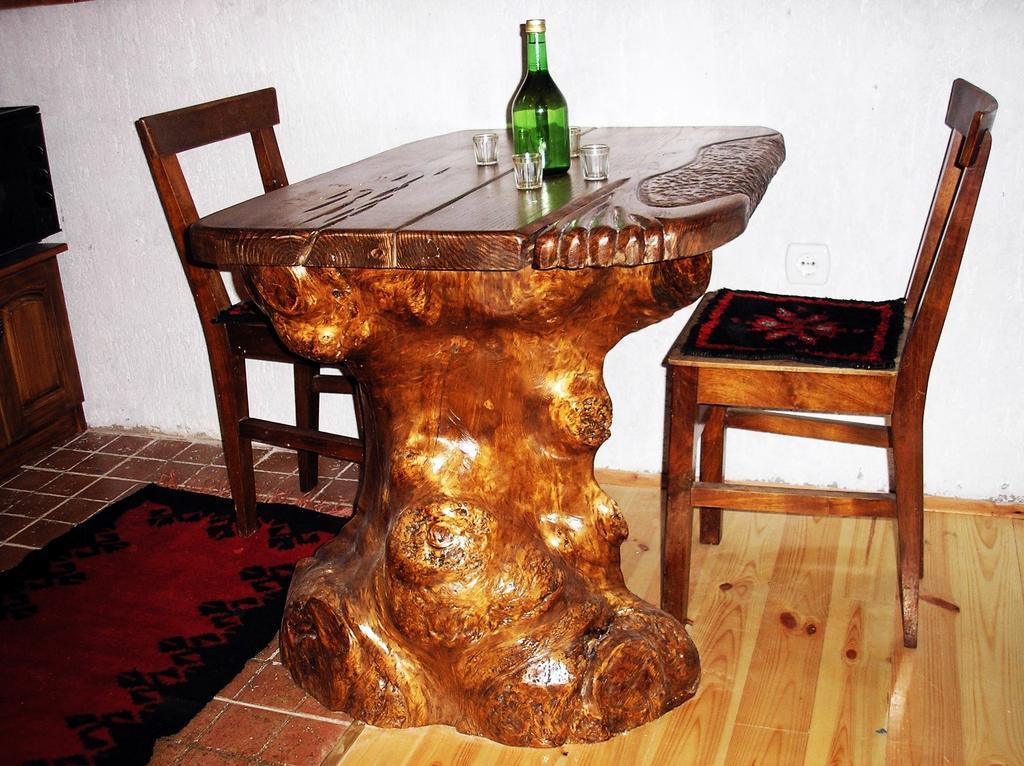 Appartement Konaci Zaovljanska Jezera à Zaovine Extérieur photo