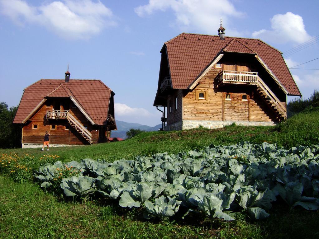 Appartement Konaci Zaovljanska Jezera à Zaovine Extérieur photo
