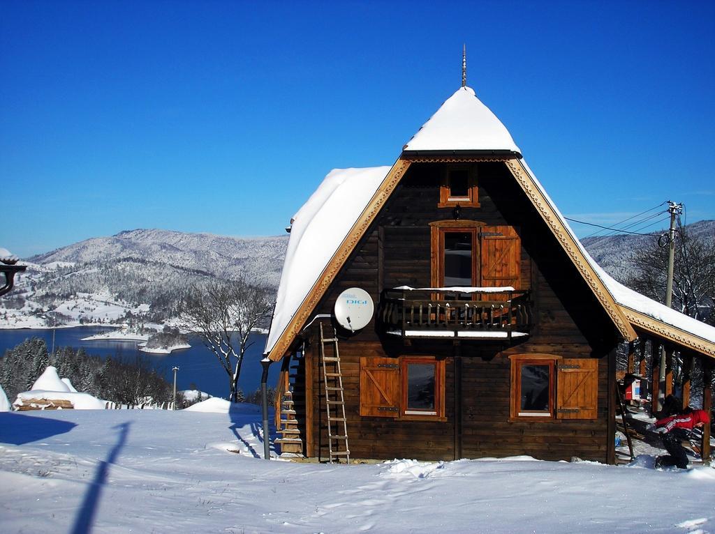 Appartement Konaci Zaovljanska Jezera à Zaovine Extérieur photo