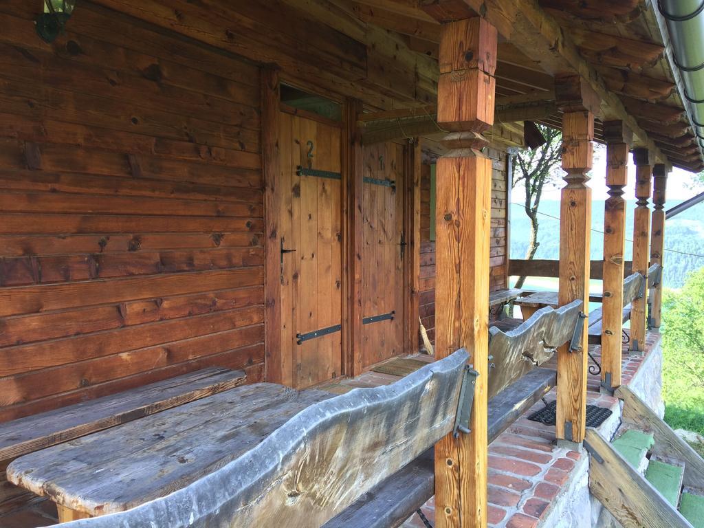Appartement Konaci Zaovljanska Jezera à Zaovine Extérieur photo