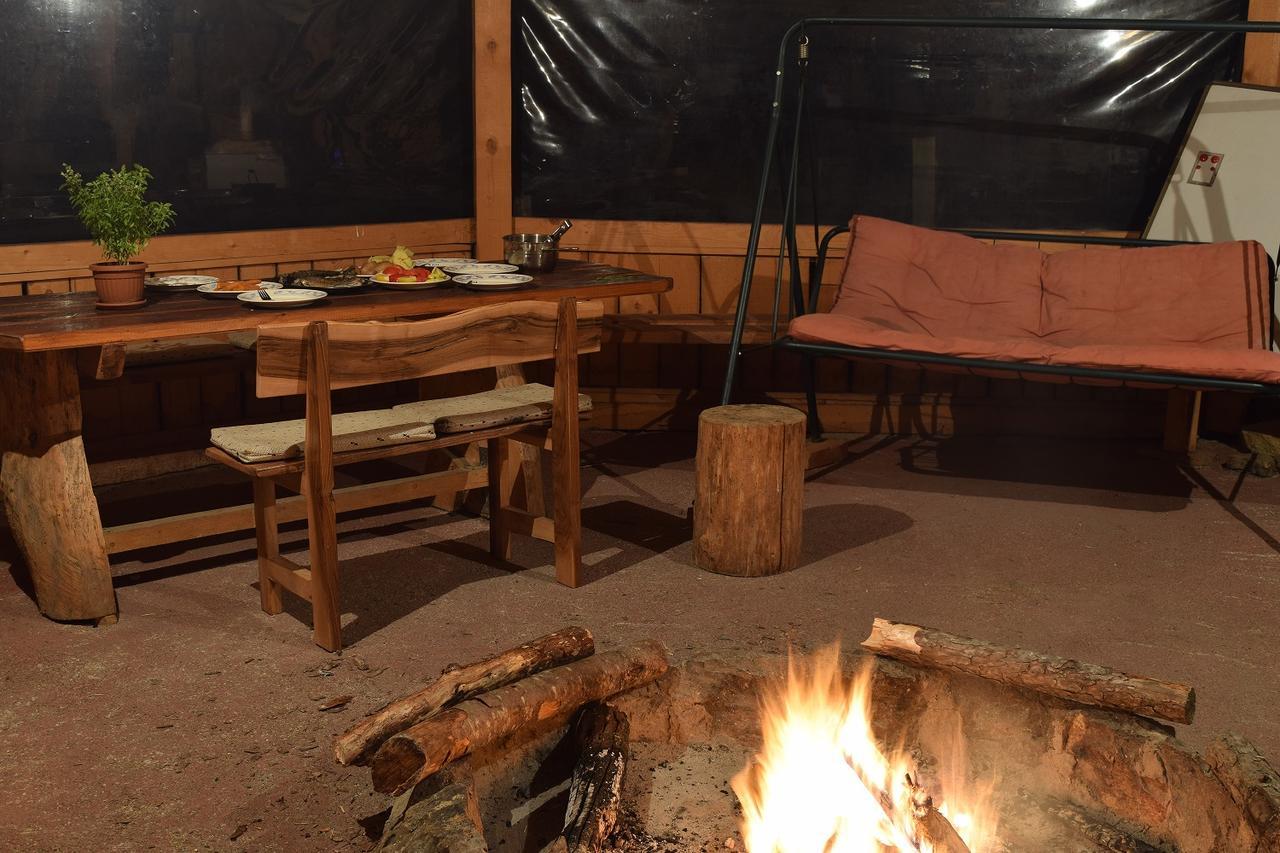 Appartement Konaci Zaovljanska Jezera à Zaovine Extérieur photo