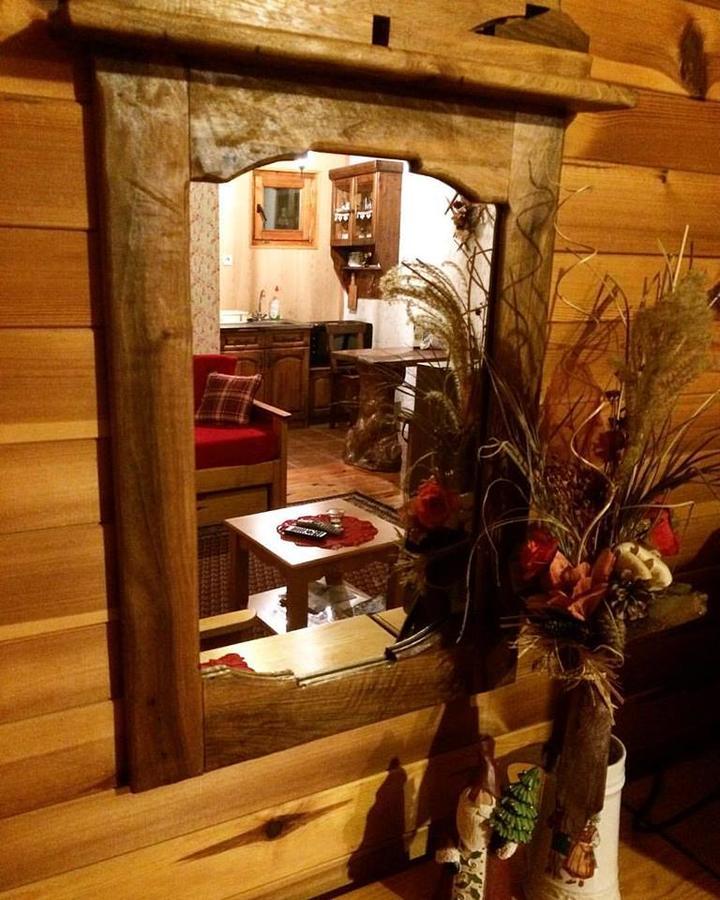 Appartement Konaci Zaovljanska Jezera à Zaovine Extérieur photo