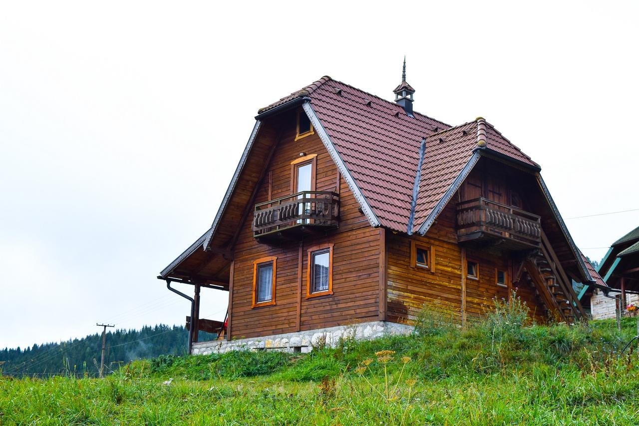 Appartement Konaci Zaovljanska Jezera à Zaovine Extérieur photo