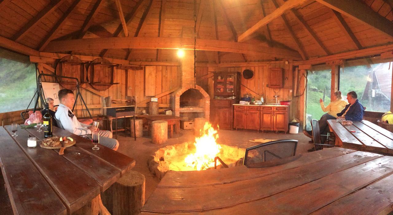 Appartement Konaci Zaovljanska Jezera à Zaovine Extérieur photo